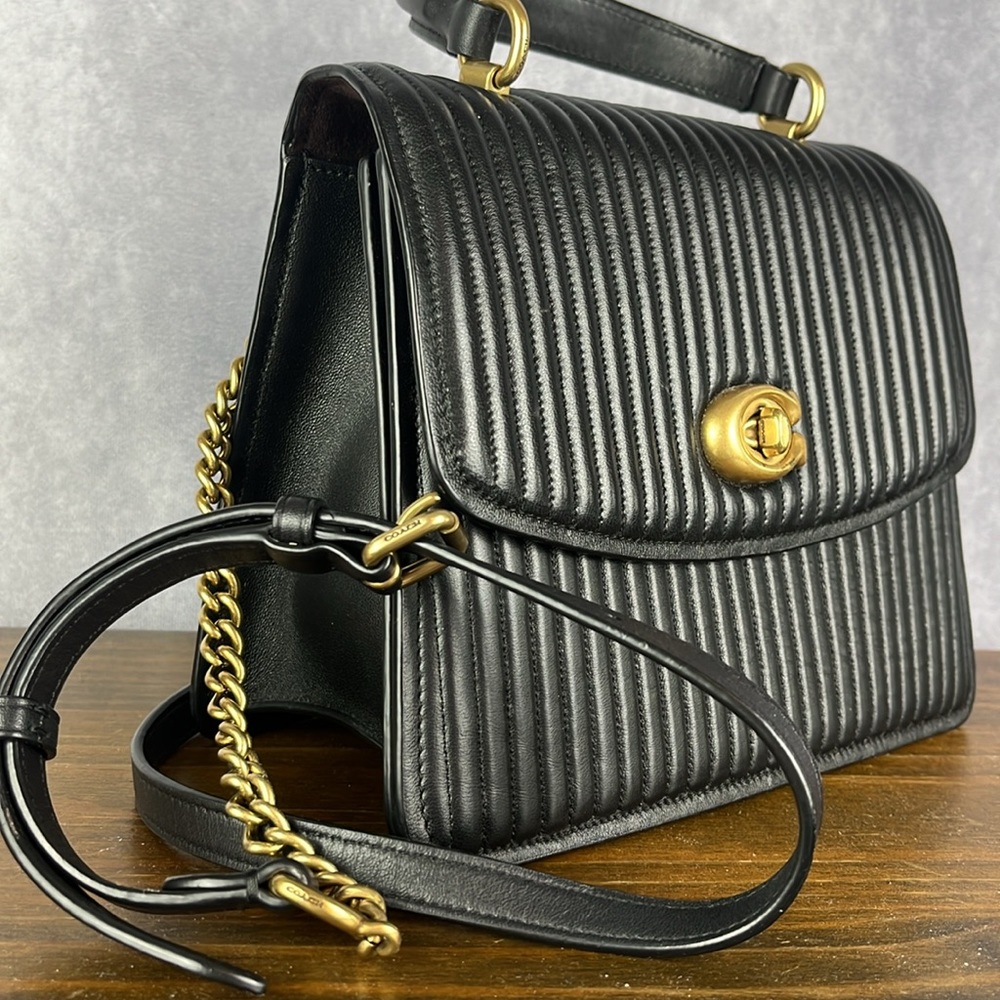 Coach handbag - Picture 2 of 5